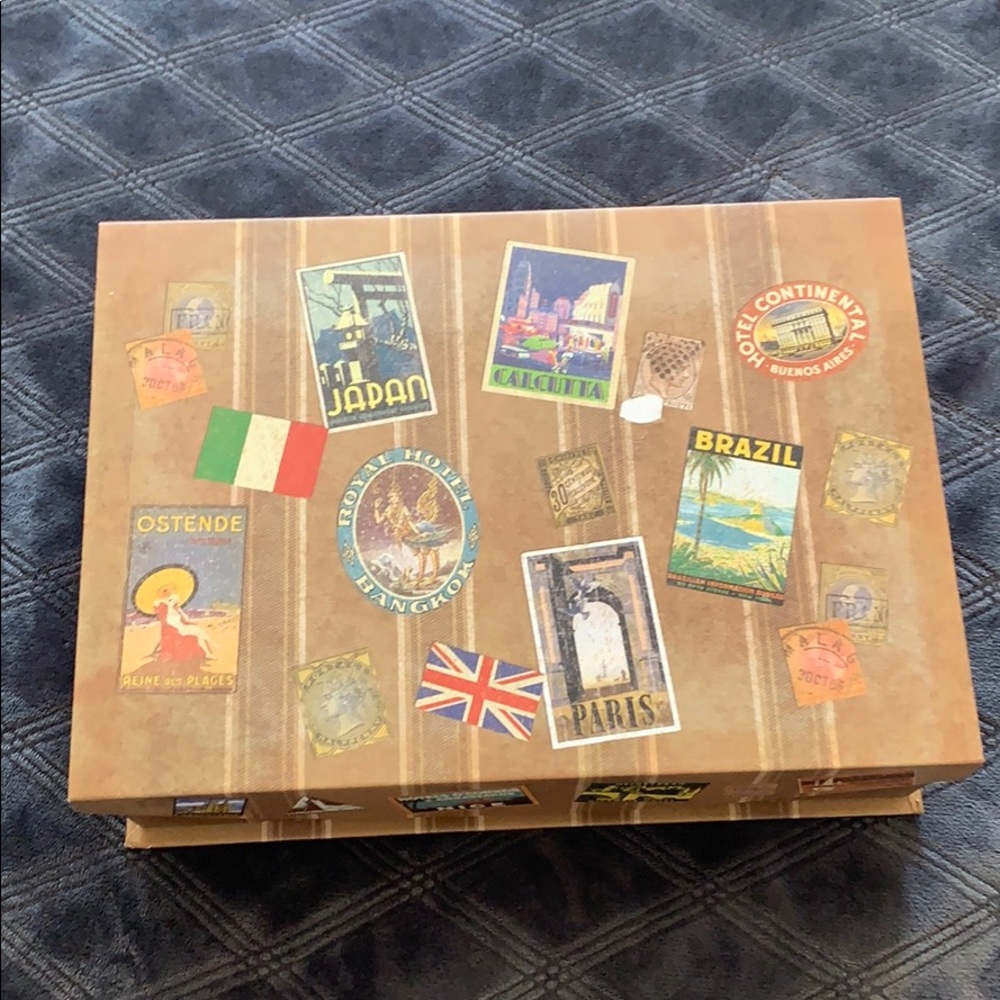 Punch Studio Travel Storage Box